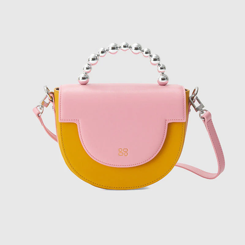 Leather Design Bag - Image 4