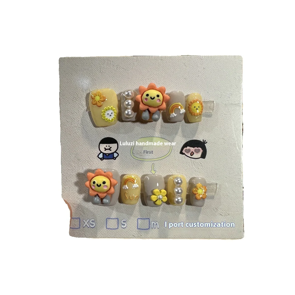 Lemon Yellow Lion Wear Armor - Image 2