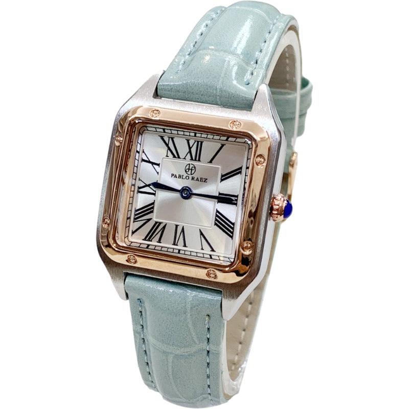 Light Luxury Sweet Style Watch Square Dial Ladies - Image 4
