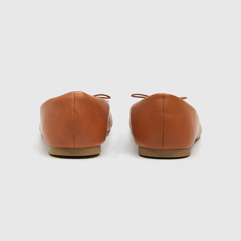 Loafer Flats Shoes - Image 11