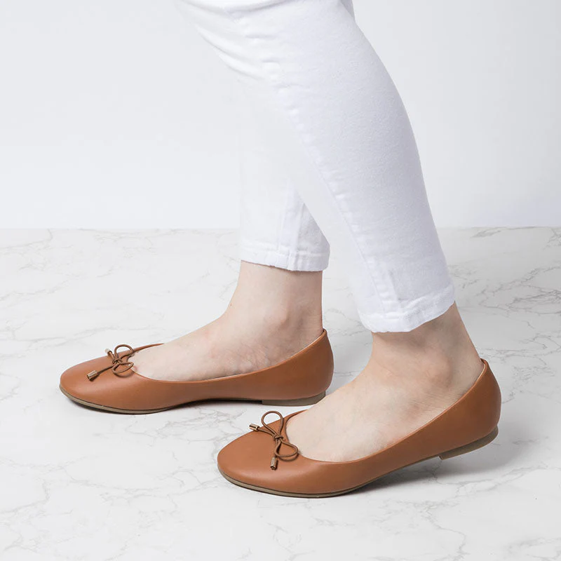 Loafer Flats Shoes - Image 14