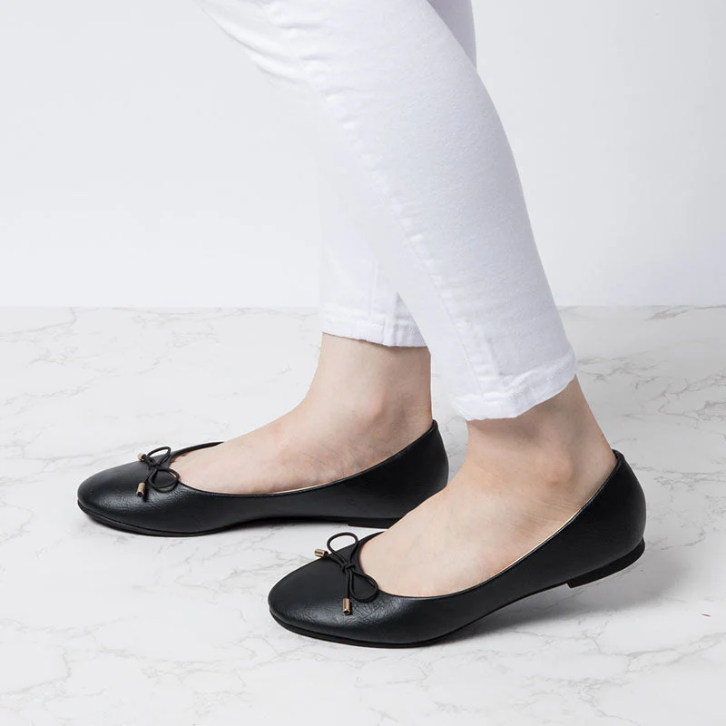 Loafer Flats Shoes - Image 28