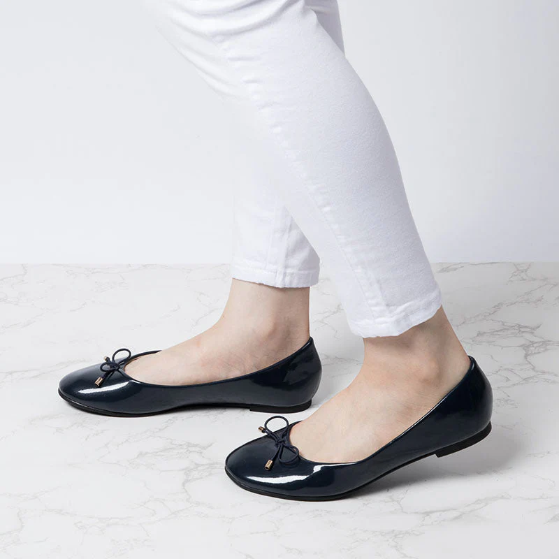 Loafer Flats Shoes - Image 35