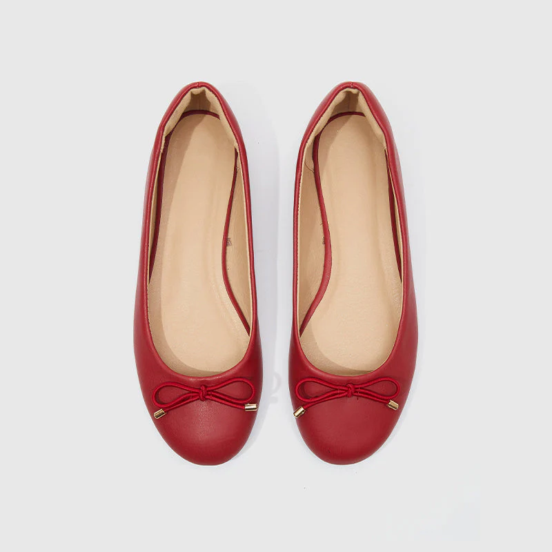 Loafer Flats Shoes - Image 5
