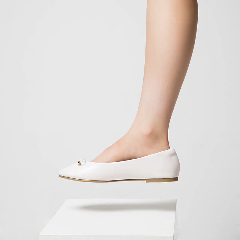 Loafer Flats Shoes - Image 50