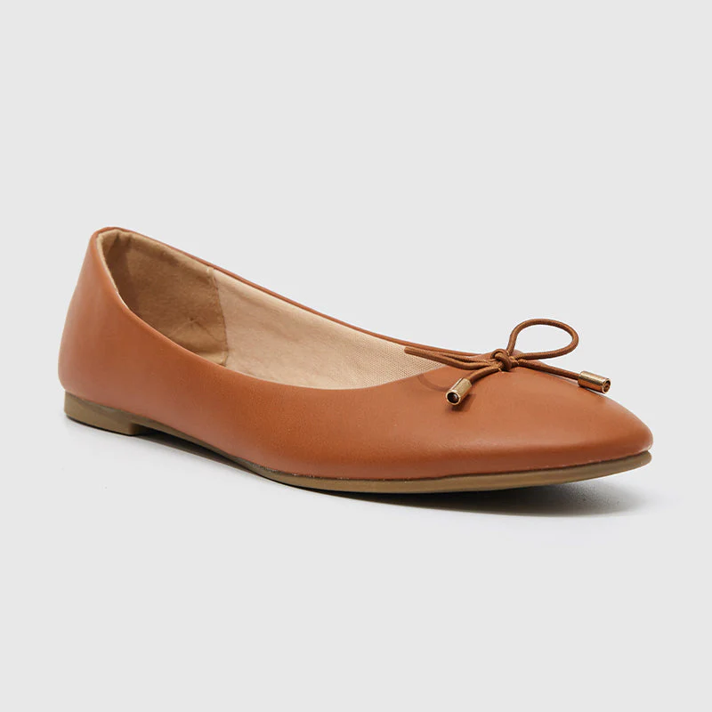 Loafer Flats Shoes - Image 8