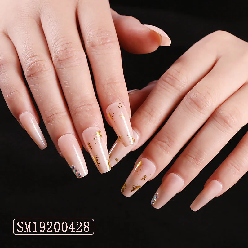 Long ballet fake fingernail - Image 12