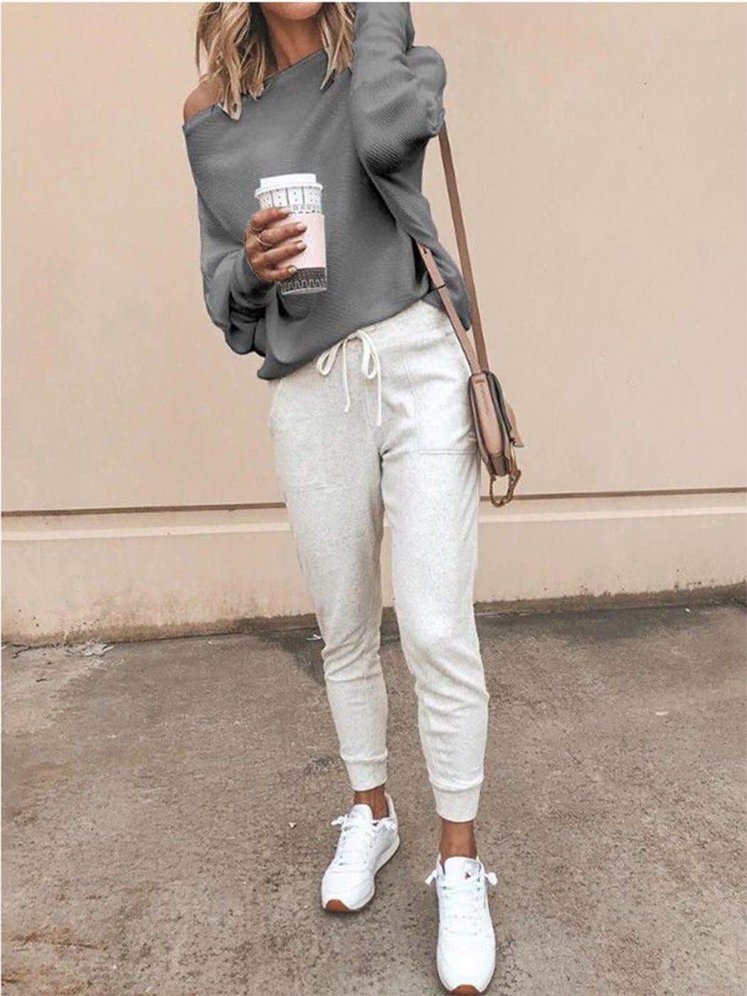 Long Sleeve Blouson Top - Image 3