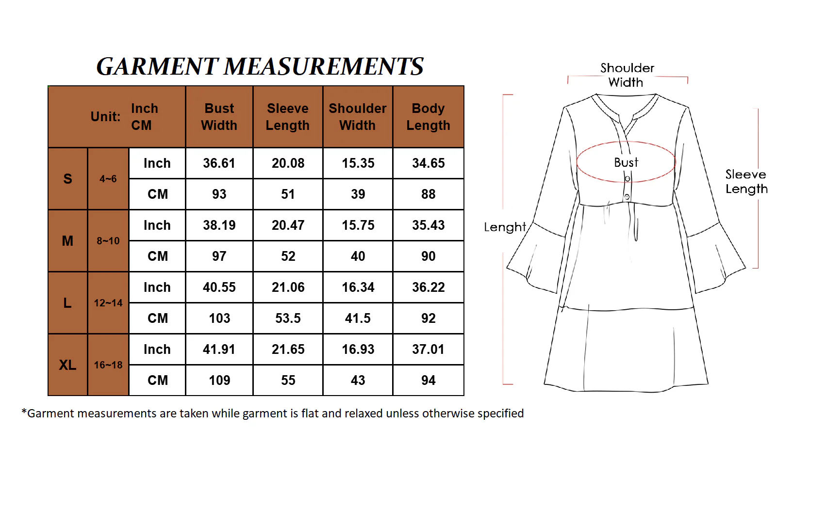 Long Sleeve Dotted Print Dress - Image 15
