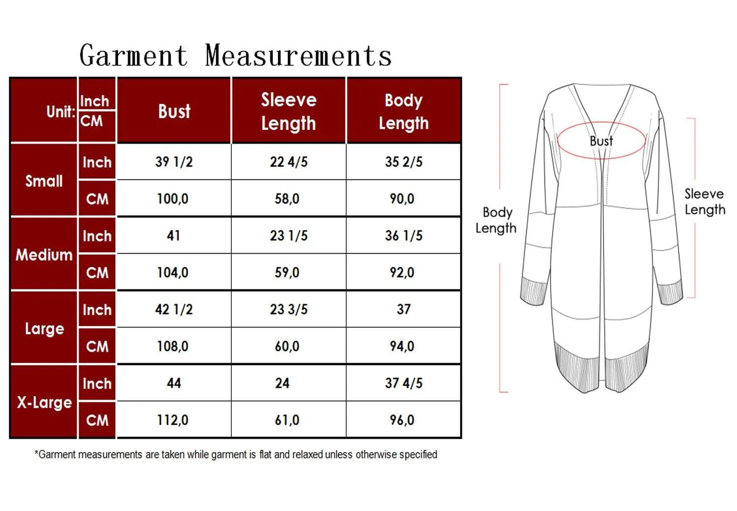 Long Sleeve Open Front Casual Knit Sweaters Coat Soft Outwear Striped Draped Kimono Cardigan - Image 14