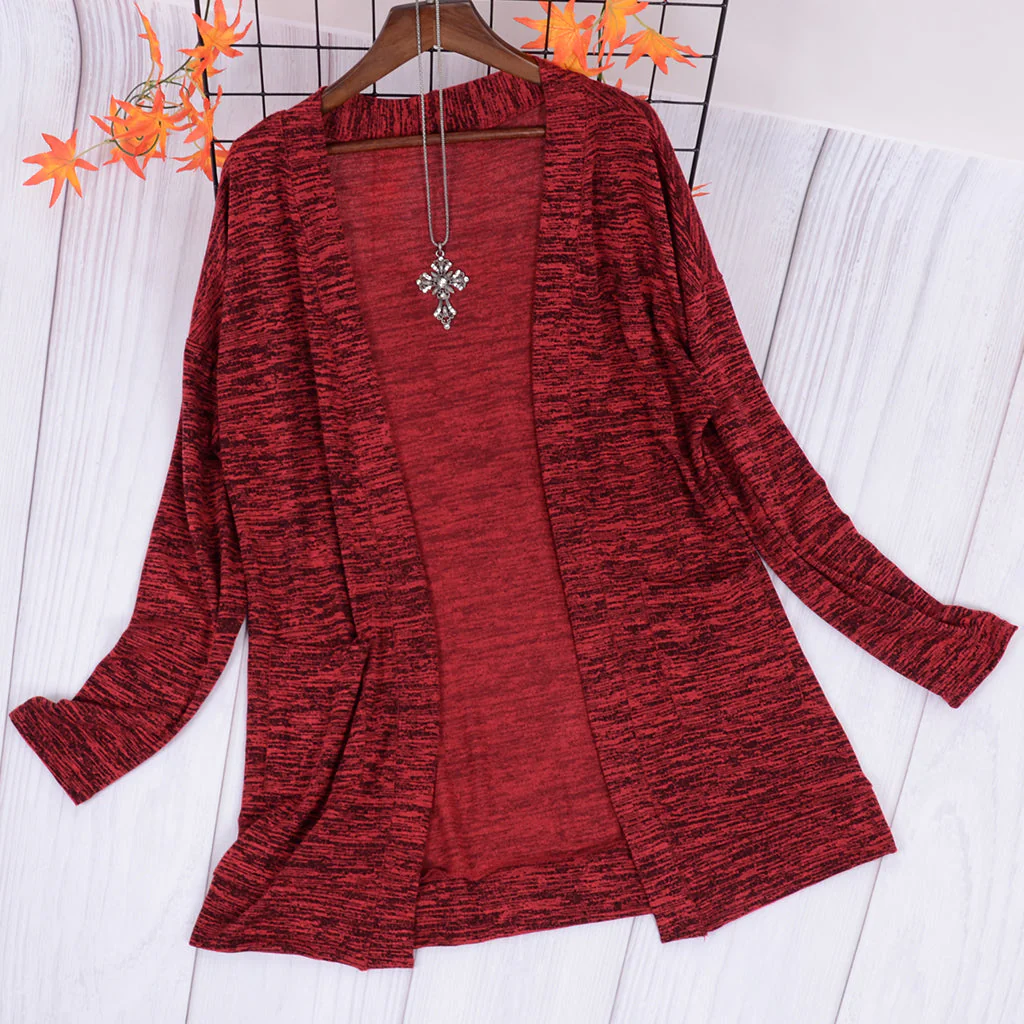 Lounge Pocket Cardigan - Image 3