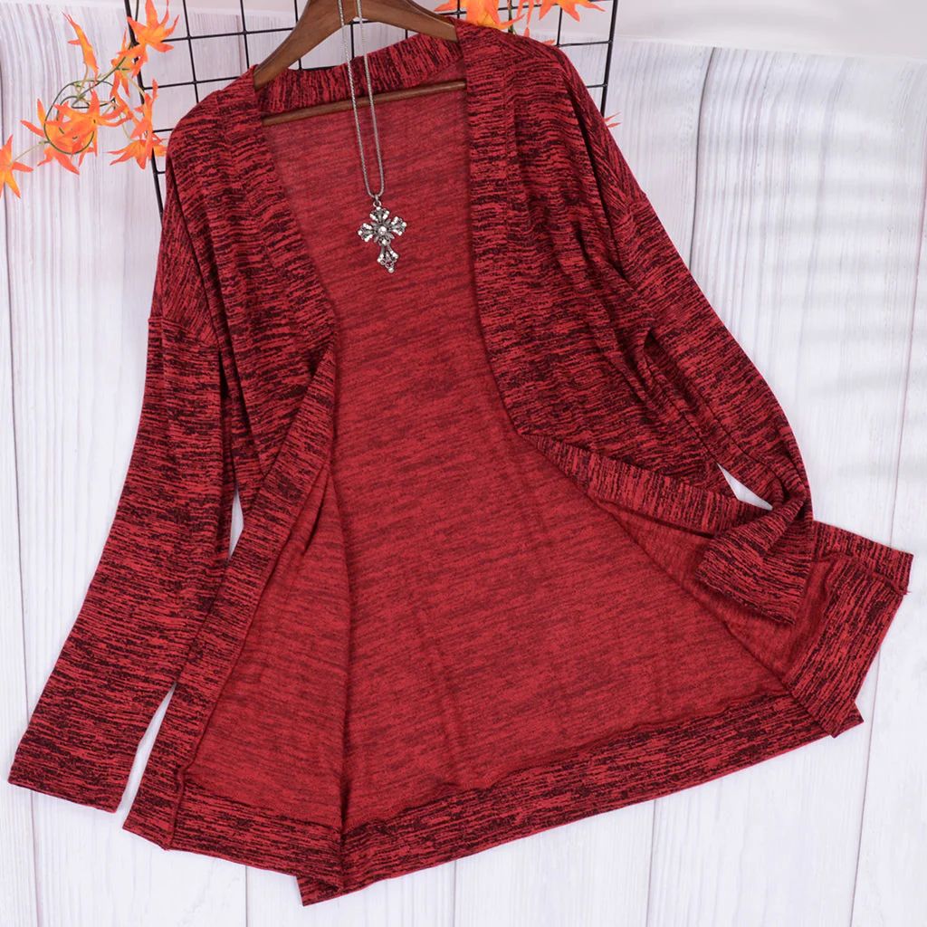 Lounge Pocket Cardigan - Image 4