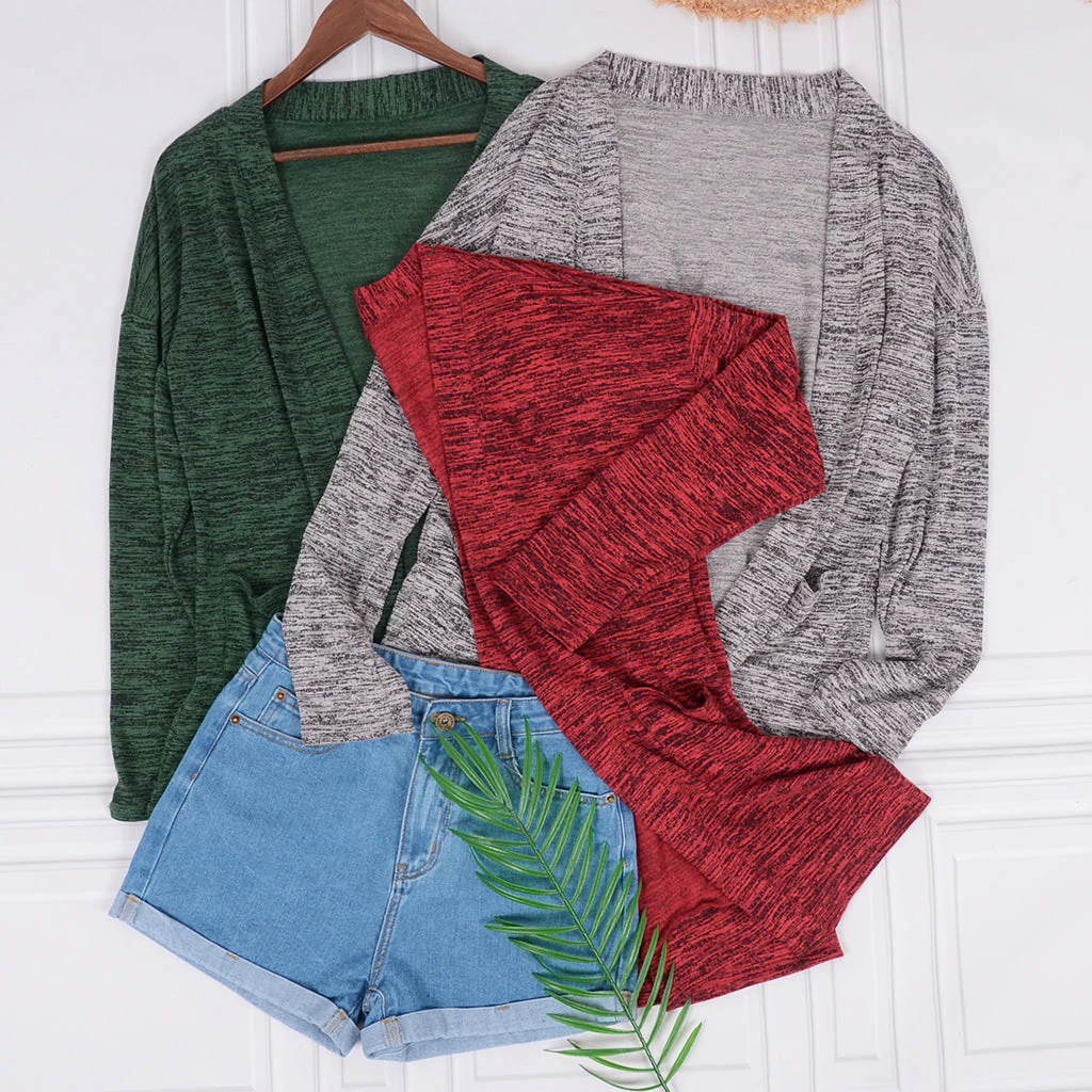 Lounge Pocket Cardigan - Image 5