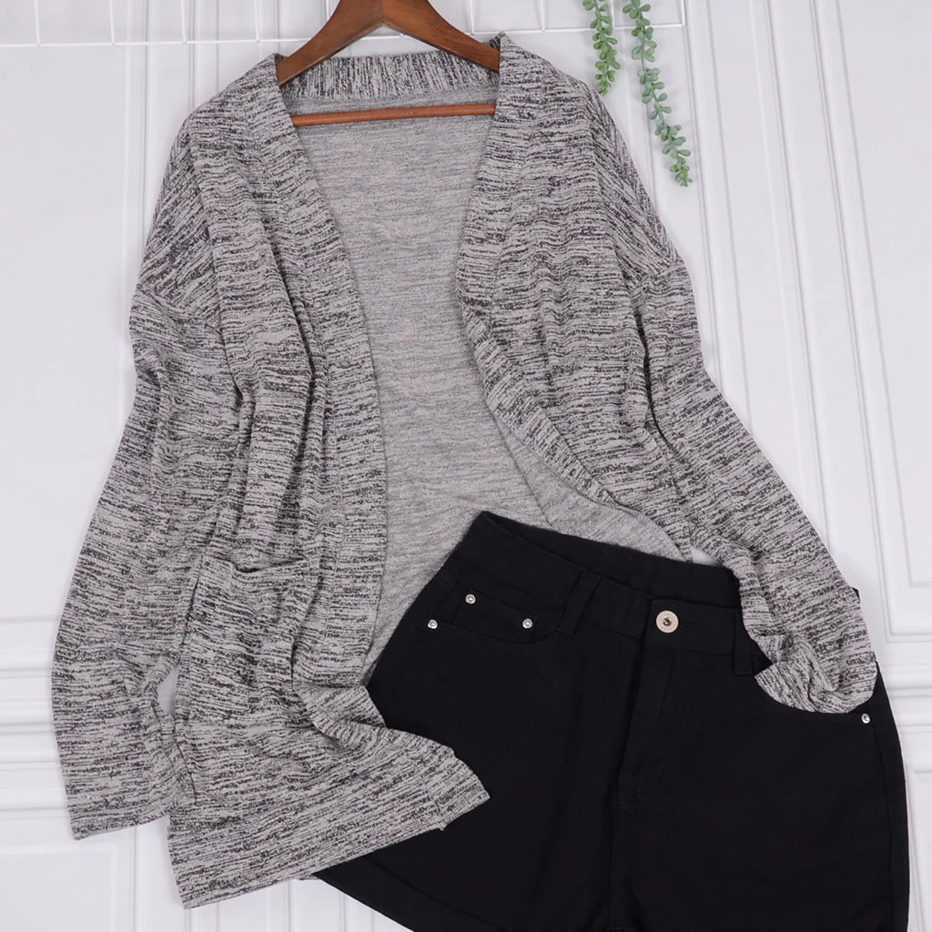 Lounge Pocket Cardigan - Image 7