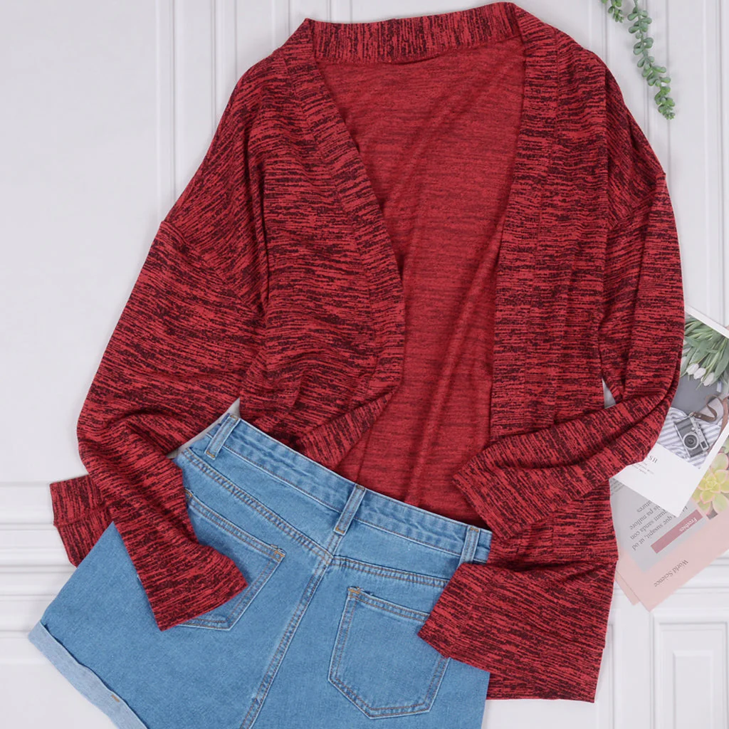 Lounge Pocket Cardigan - Image 8