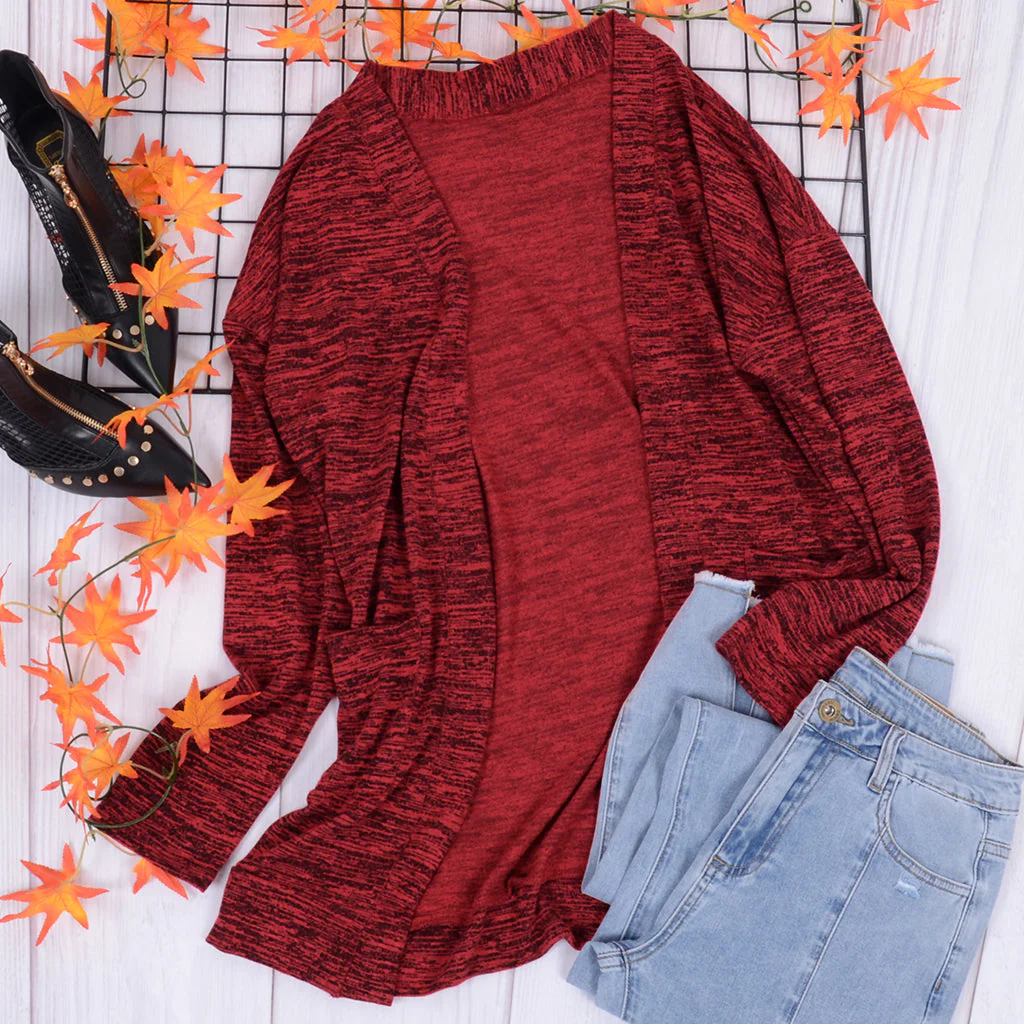 Lounge Pocket Cardigan - Image 9