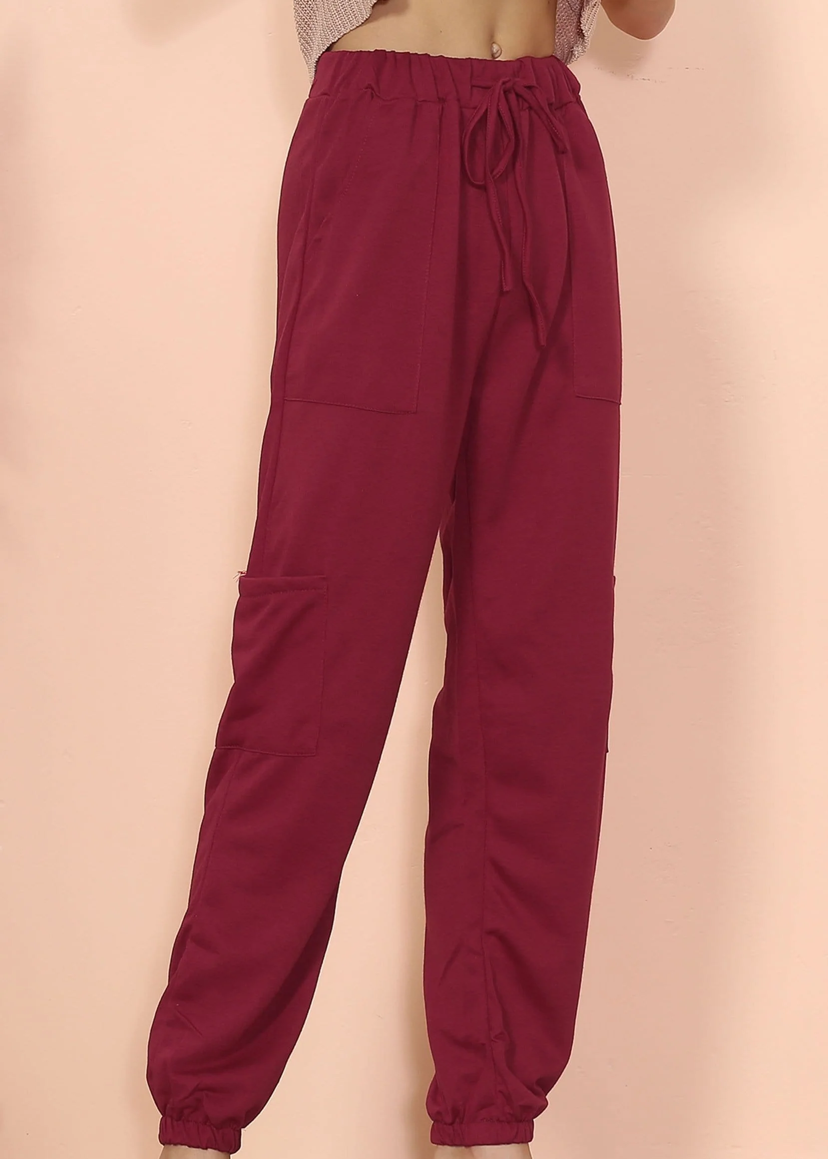 Lounge Pocket Joggers - Image 15