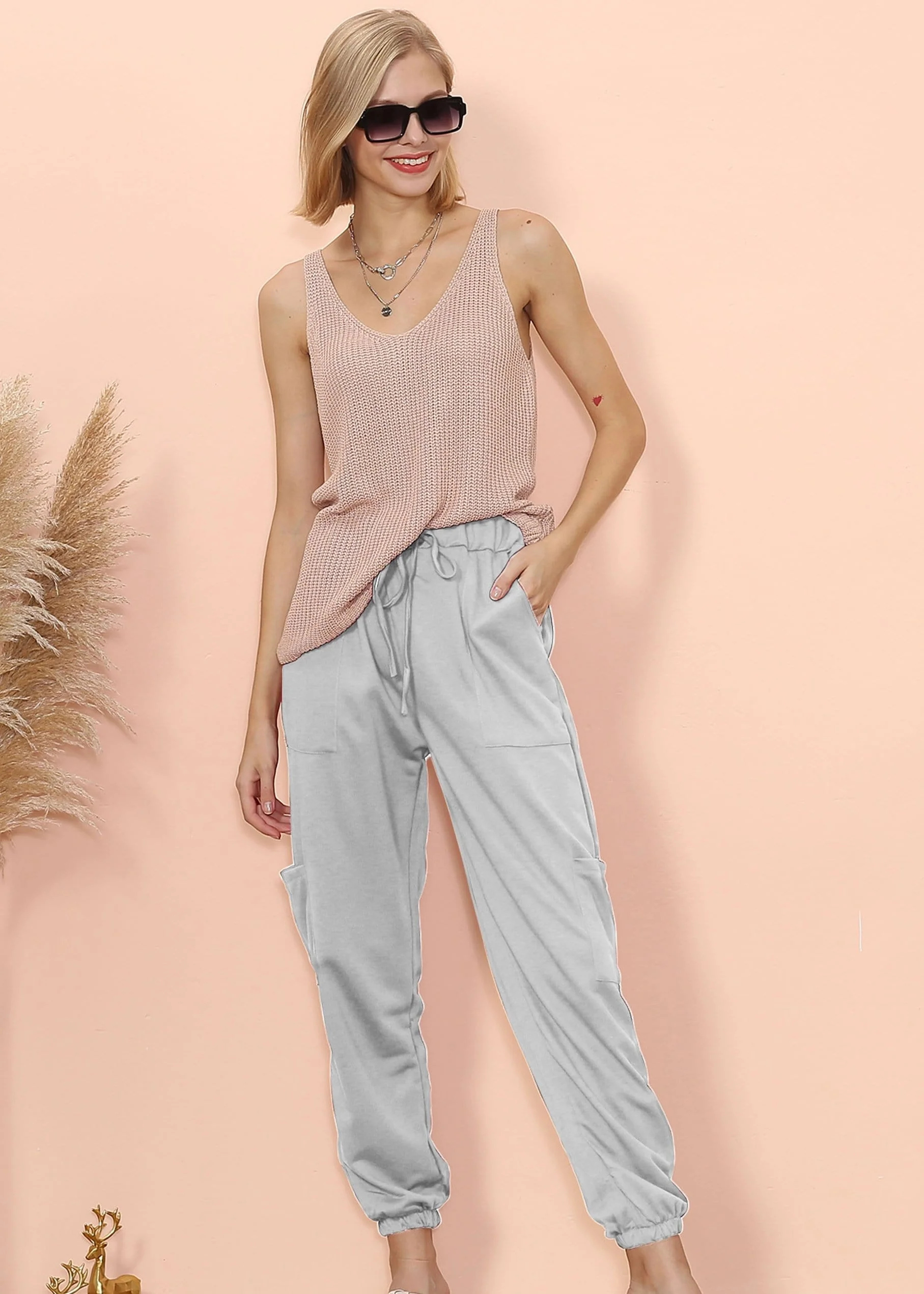 Lounge Pocket Joggers - Image 3