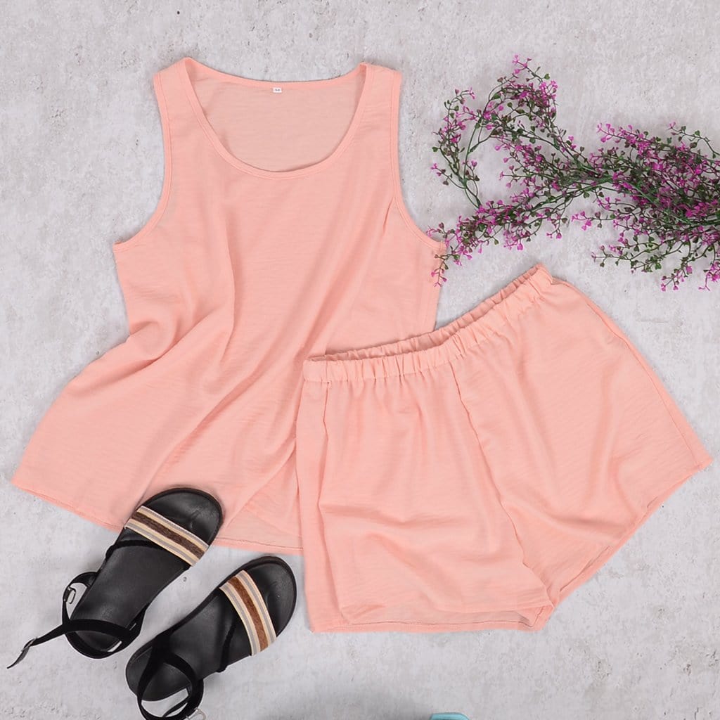 Lounge Textured Summer Set - Image 7