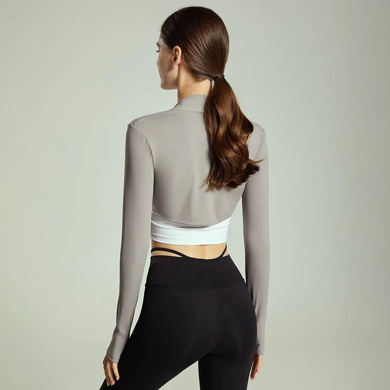 Luxe Cropped Cardi - Image 23