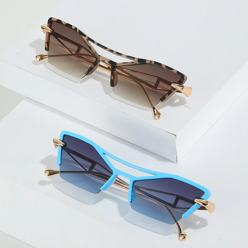 Luxury Cat Eye Sunglasses for Women and Men - Image 10