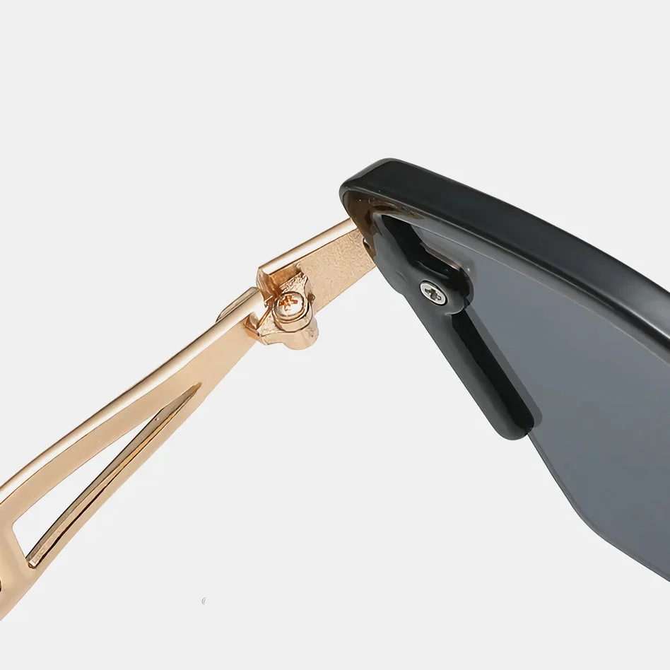 Luxury Cat Eye Sunglasses for Women and Men - Image 12