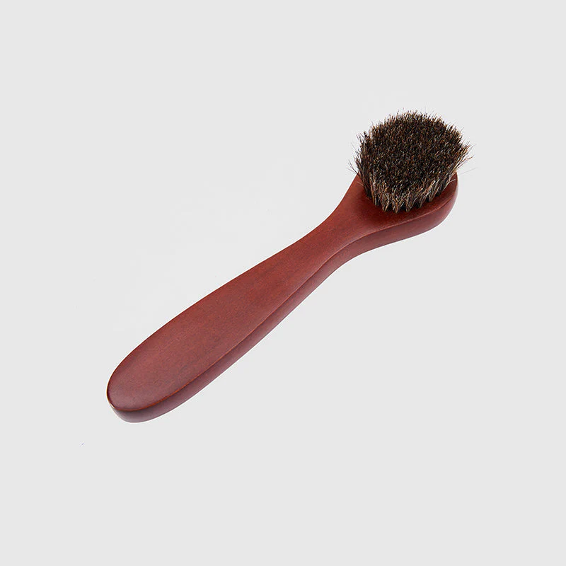 Luxury shoe shine set Leather shoe care set - Image 4