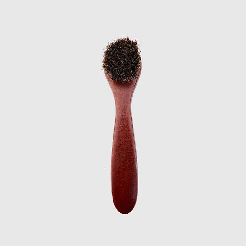 Luxury shoe shine set Leather shoe care set - Image 6