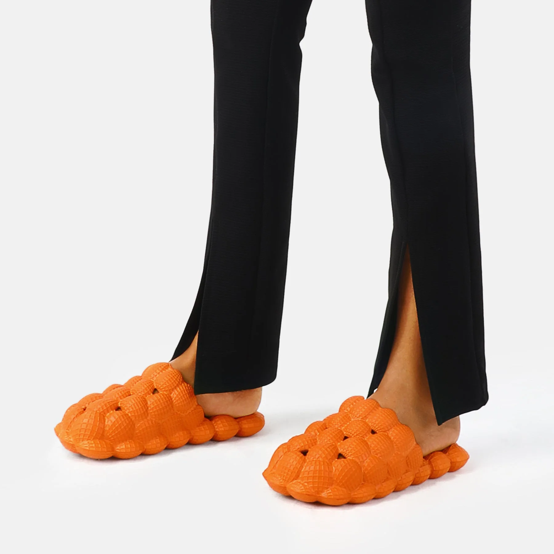 Massage Bubble Slides Slippers Golf Ball Shoes - Image 3