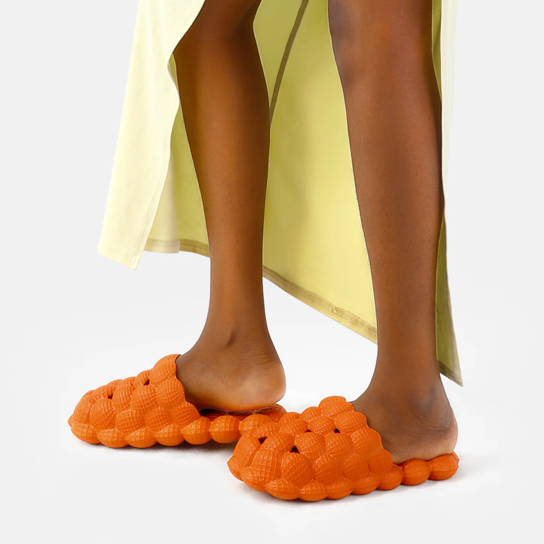 Massage Bubble Slides Slippers Golf Ball Shoes - Image 5