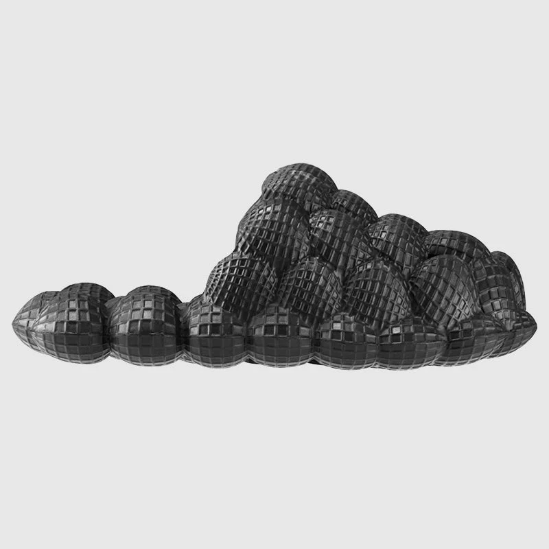 Massage Bubble Slides Slippers Golf Ball Shoes - Image 8