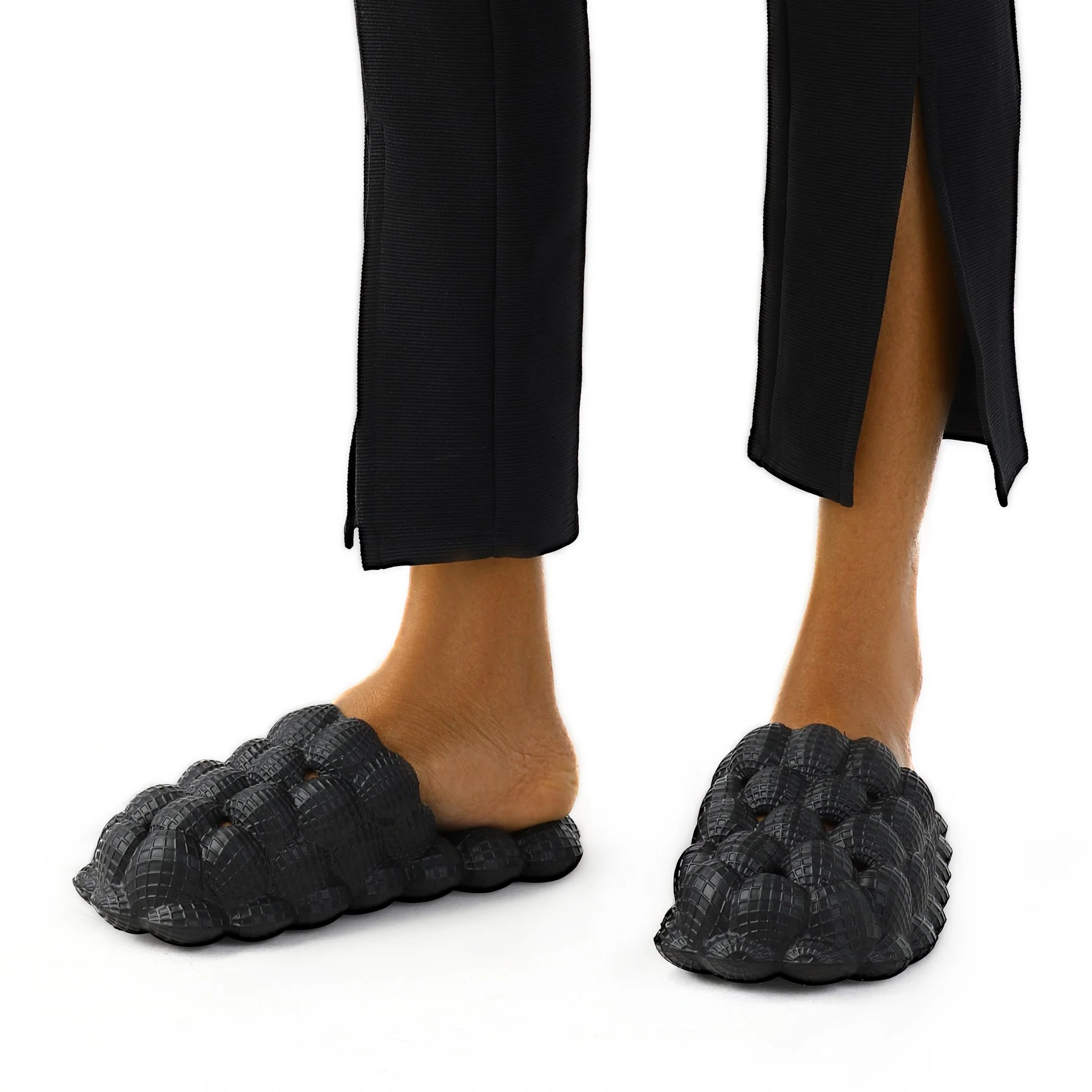 Massage Bubble Slides Slippers Golf Ball Shoes - Image 9