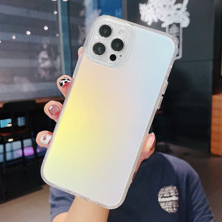 Matte Rainbow Phone Case - Image 2