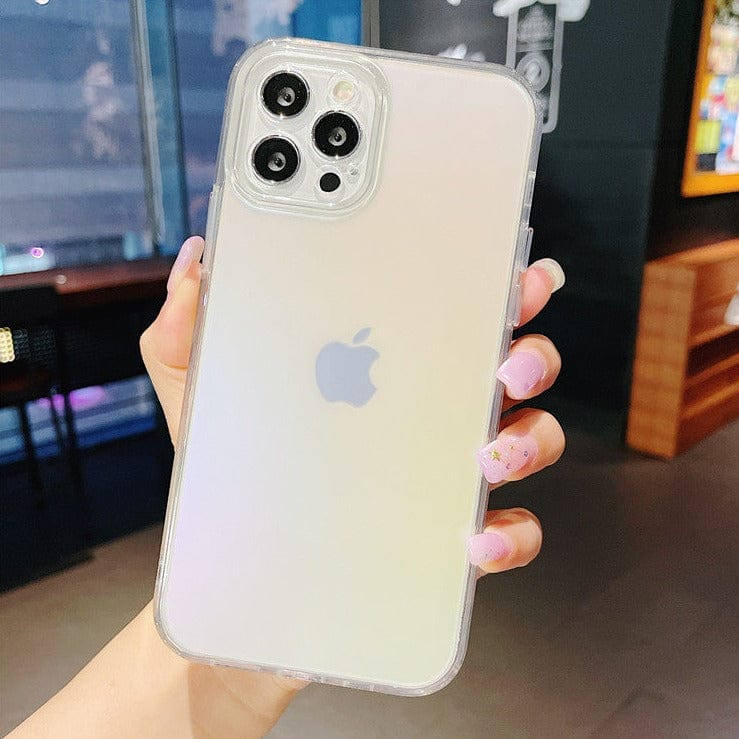 Matte Rainbow Phone Case - Image 3