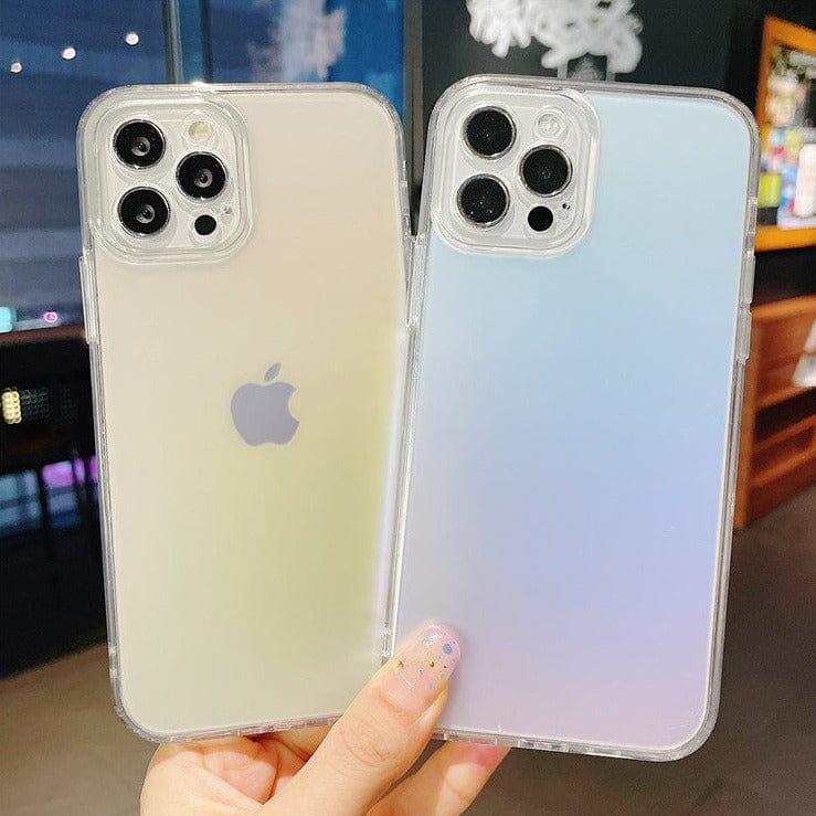 Matte Rainbow Phone Case - Image 4