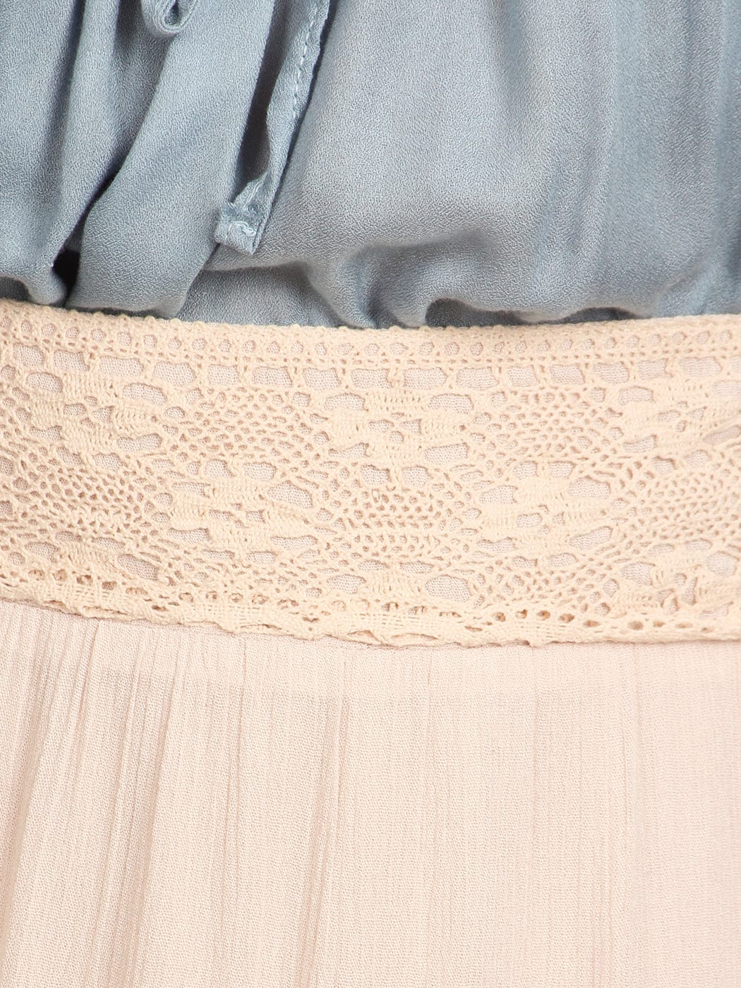 Maxi Bohemian Layered Skirt - Image 20