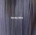 Medium Large Wave Piano Color Long Curly Hair Full-head Wig Front Lace Wig - Image 14