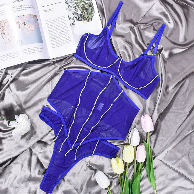 Intimate Wear Set Multi Colors - Image 5
