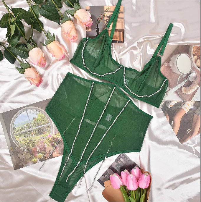 Intimate Wear Set Multi Colors - Image 7