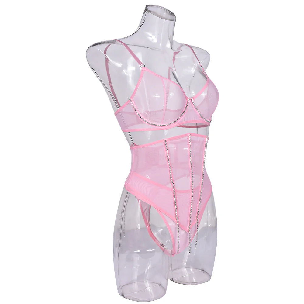 Intimate Wear Set Multi Colors - Image 8