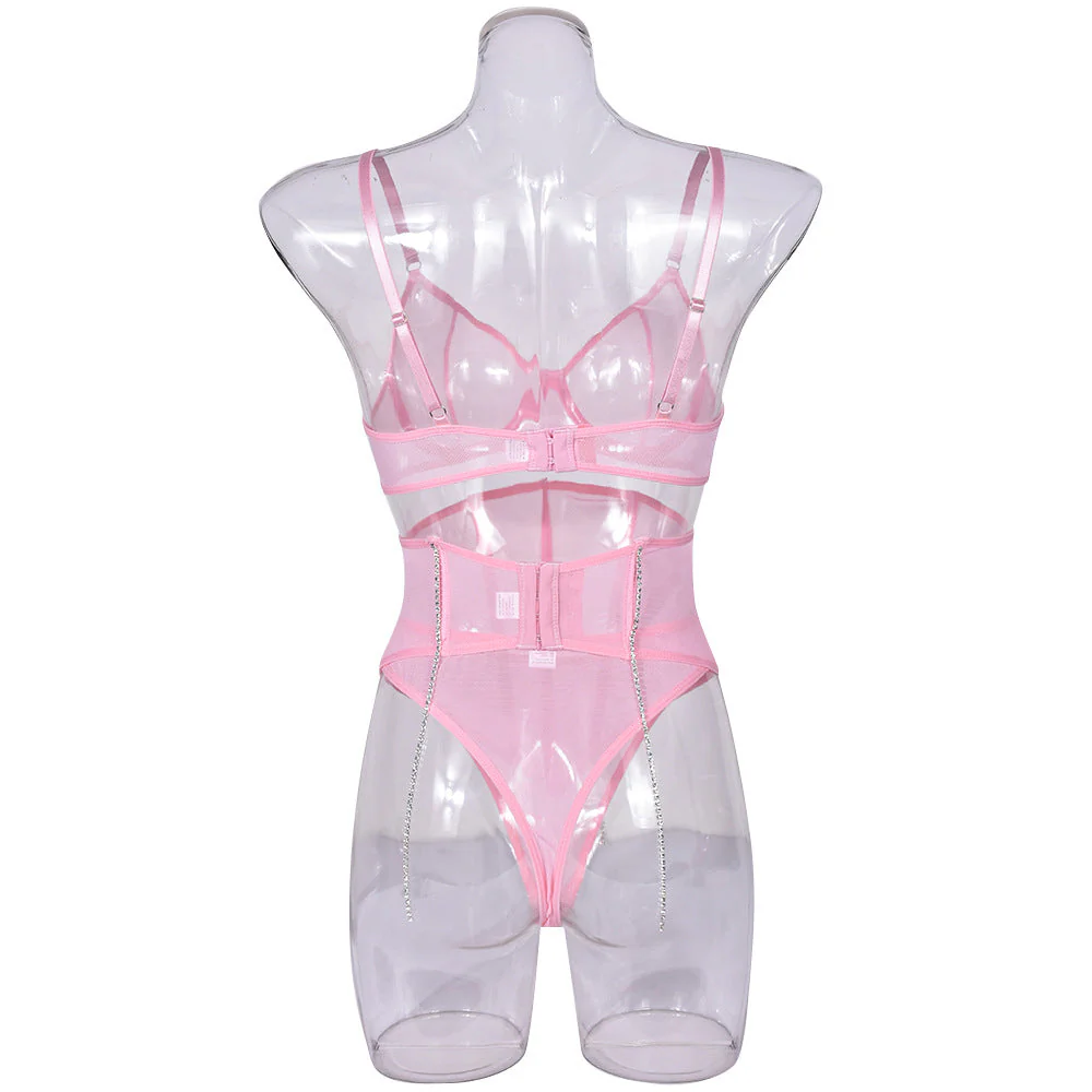 Intimate Wear Set Multi Colors - Image 9