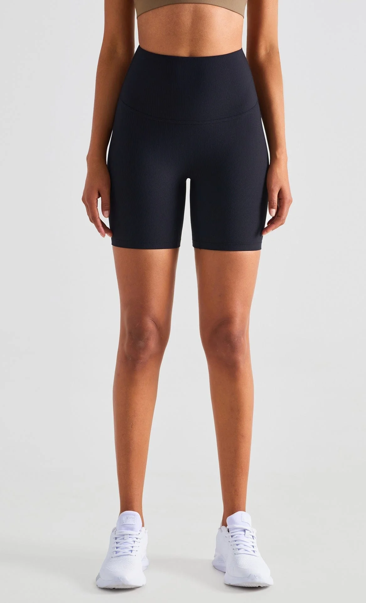 Mid Length Biker Shorts - Image 5