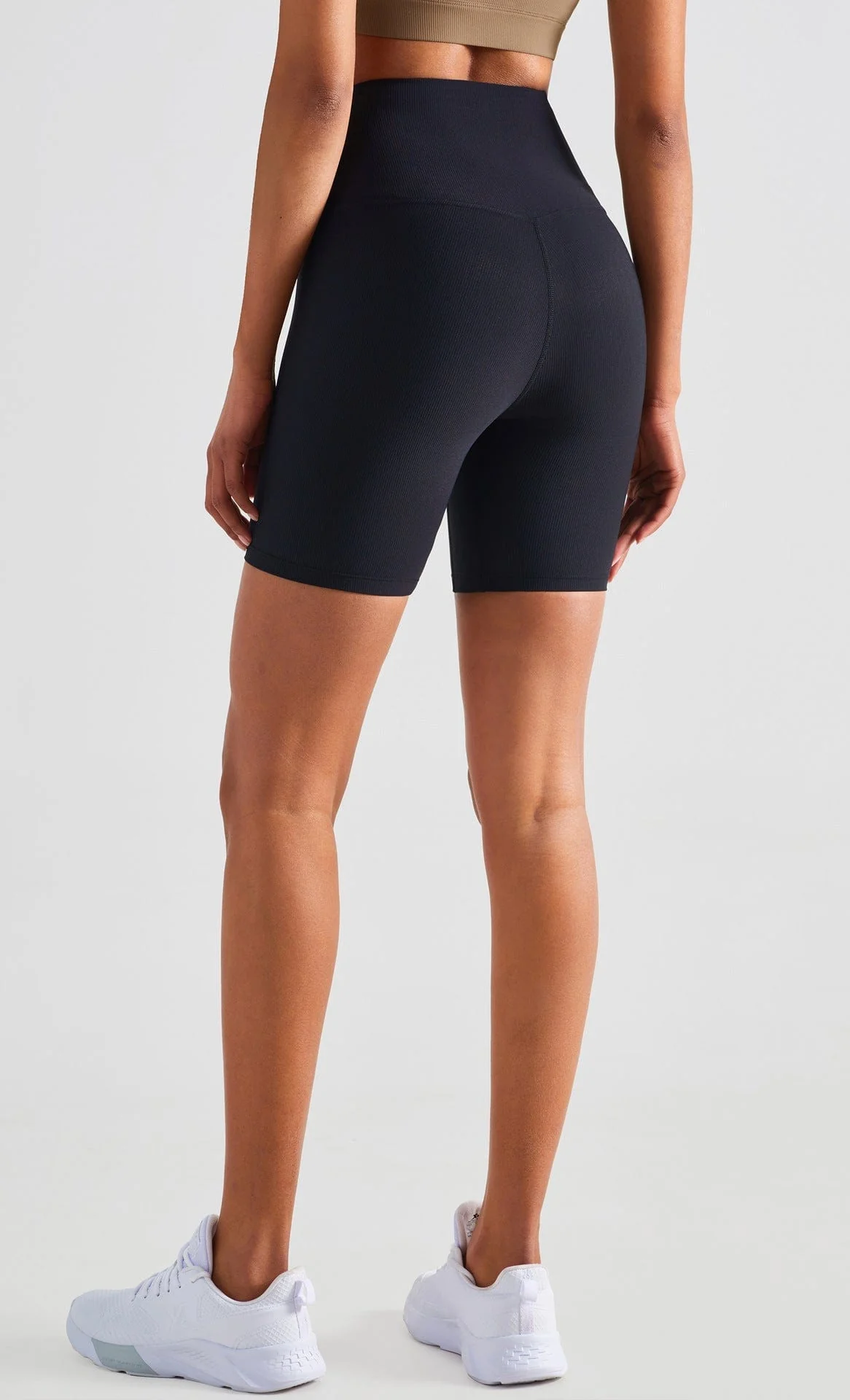 Mid Length Biker Shorts - Image 6
