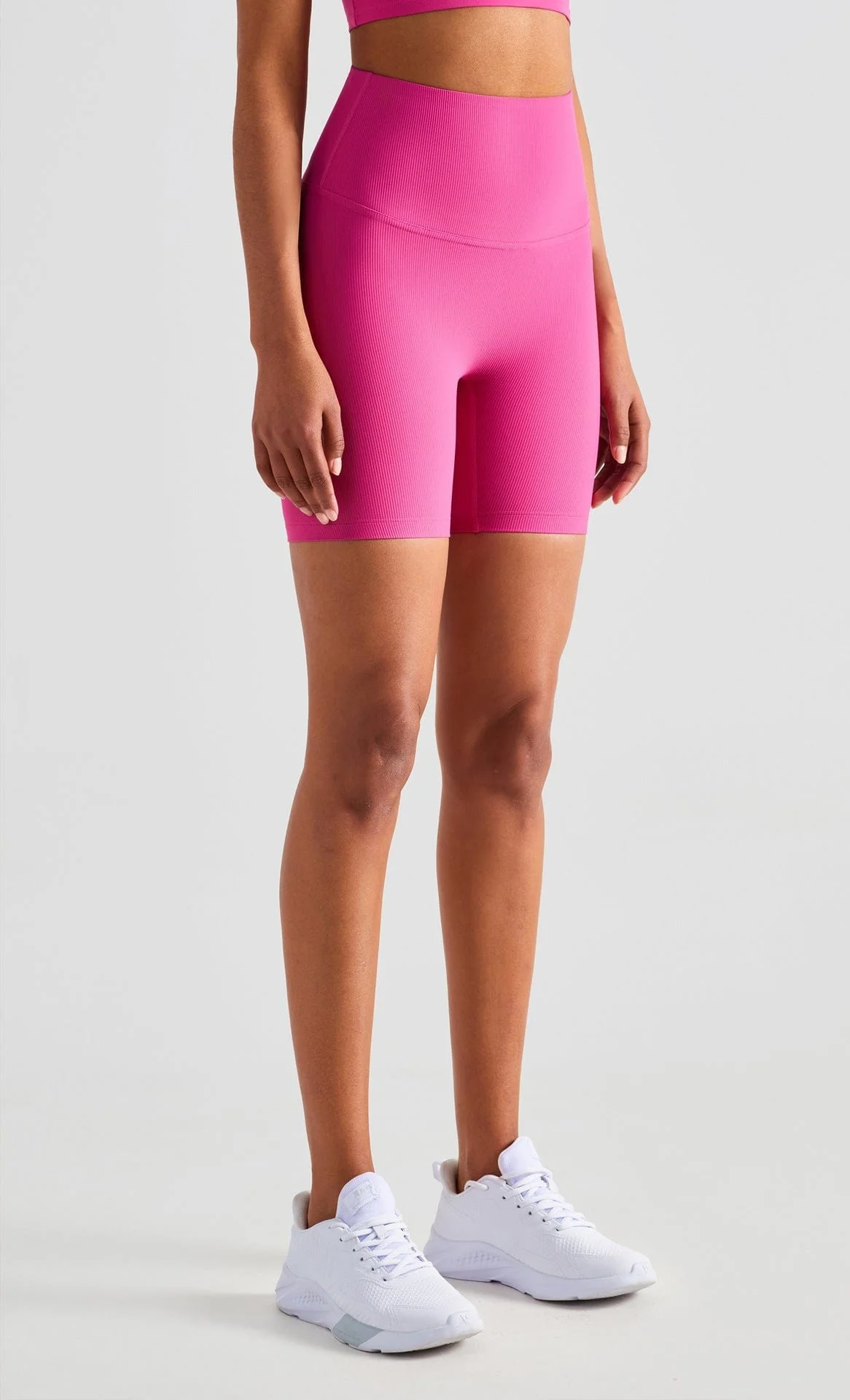 Mid Length Biker Shorts - Image 7