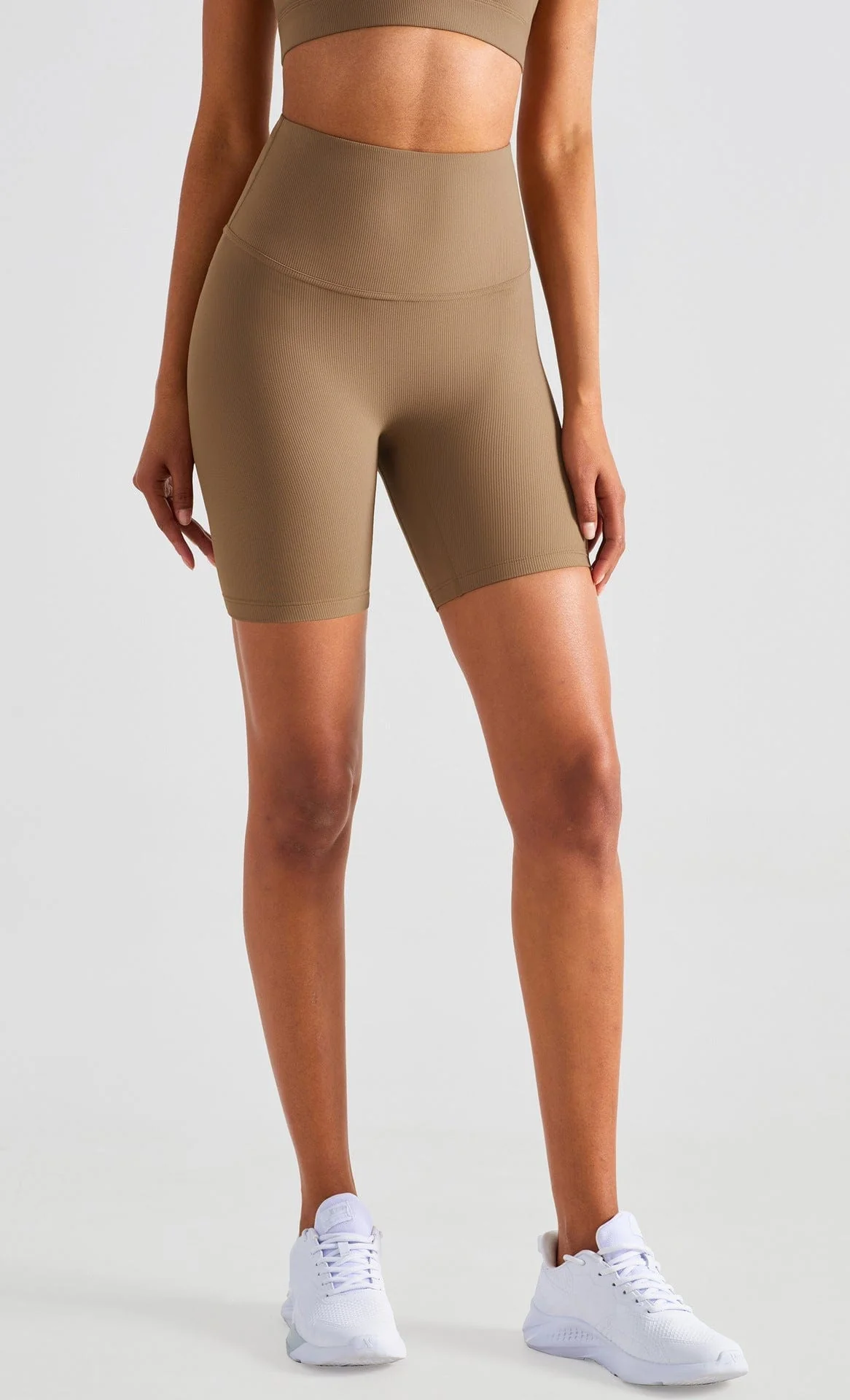 Mid Length Biker Shorts - Image 9
