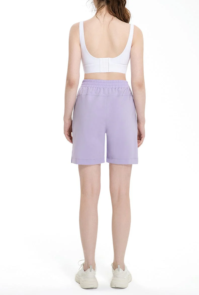 Mid Length Relaxed Shorts - Image 7