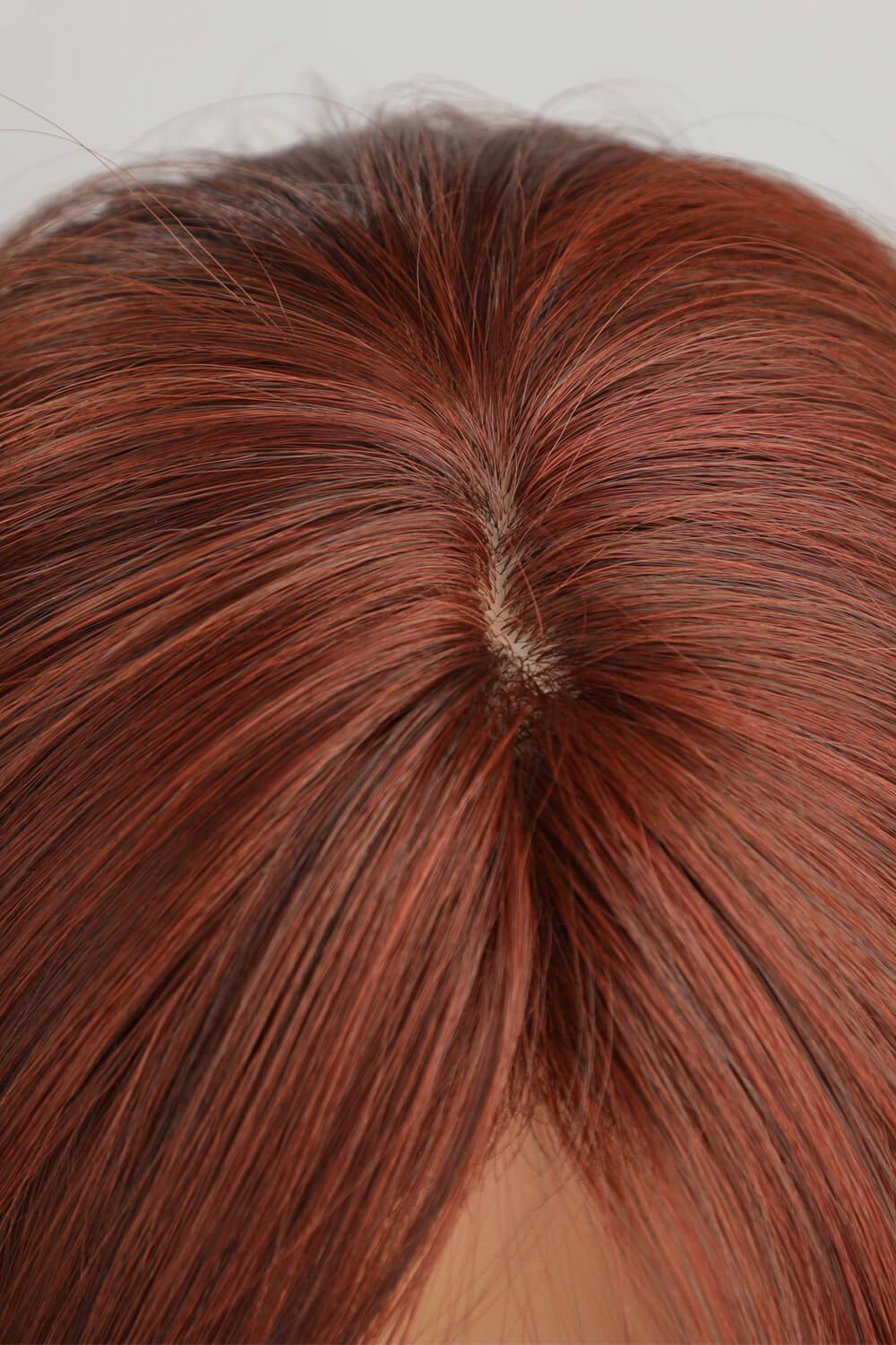 Mid-Length Wave Synthetic Wigs 20'' - Image 6