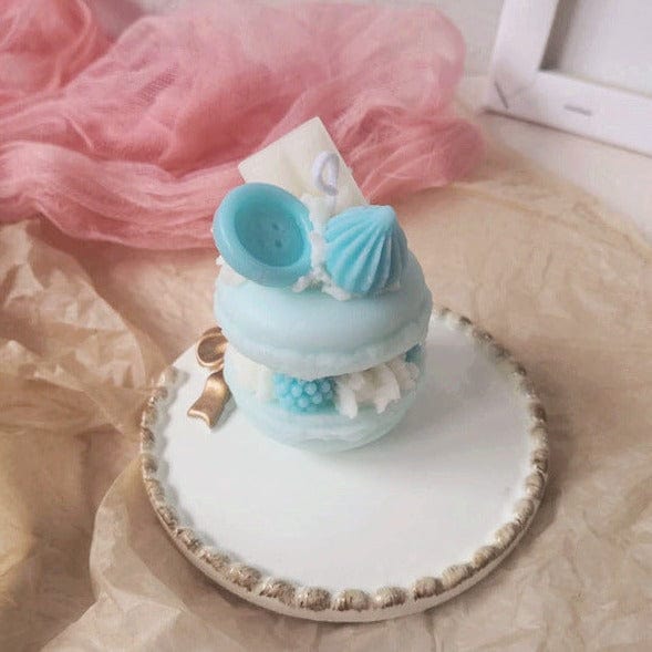 Mini Macarons Decorative Candle - Image 6