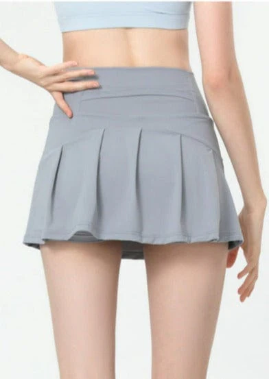 Mini Pleated Tennis Skort - Image 10