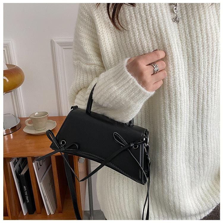 Minimalist Skinny Ribbon Bag - Image 3